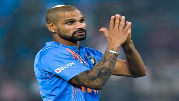 Shikhar Dhawan