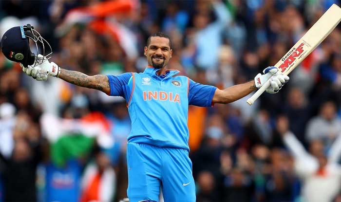 Shikhar Dhawan Shikhar Dhawan