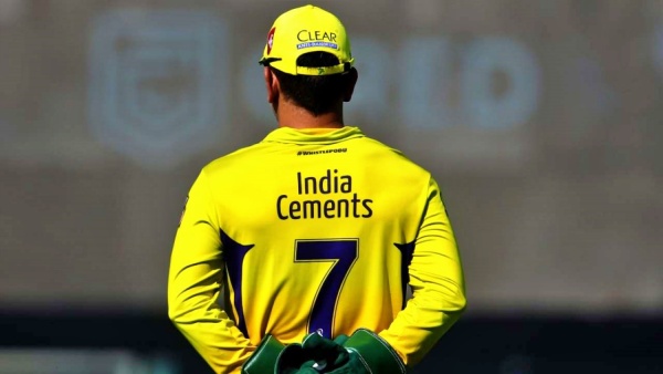 MS Dhoni