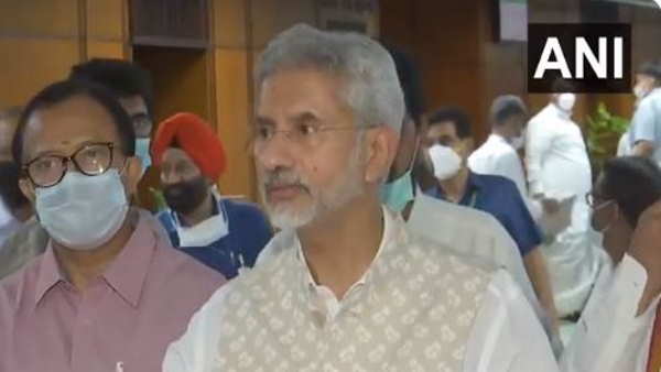 s jaishankar s jaishankar