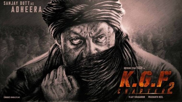 KGF Sanjay Dutt