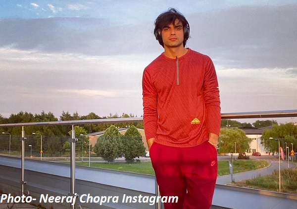 Neeraj Chopra