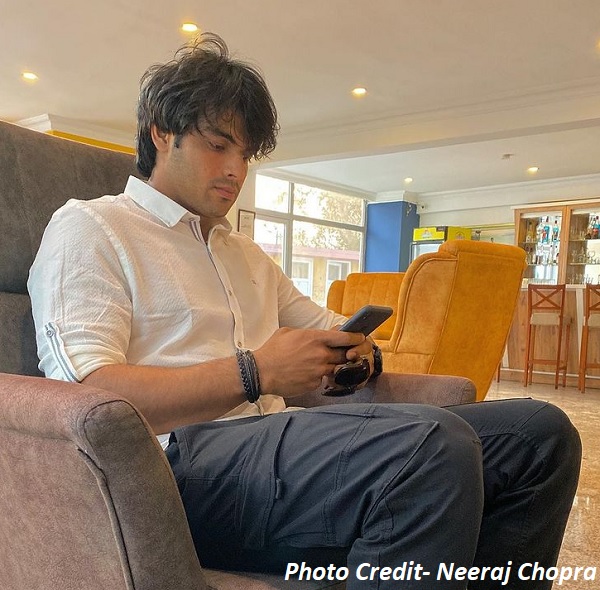 Neeraj Chopra