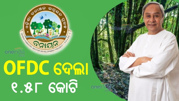 Odisha Forest Development Corporation Odisha Forest Development Corporation