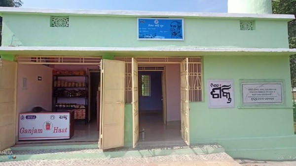 Mission shakti mo gruha