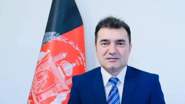 Afghan media head Afghan media head