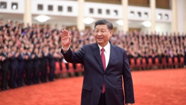 China president xinpin