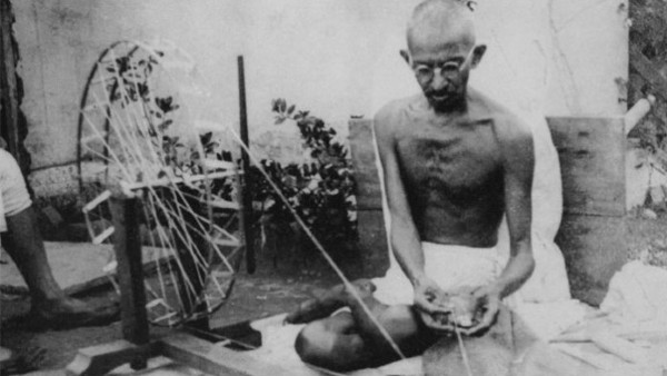 Gandhiji 