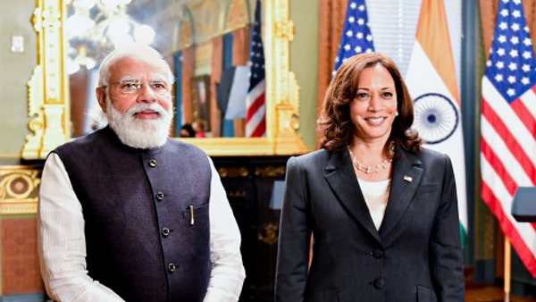 modi-kamala harris