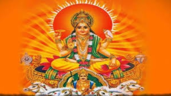Lord Surya