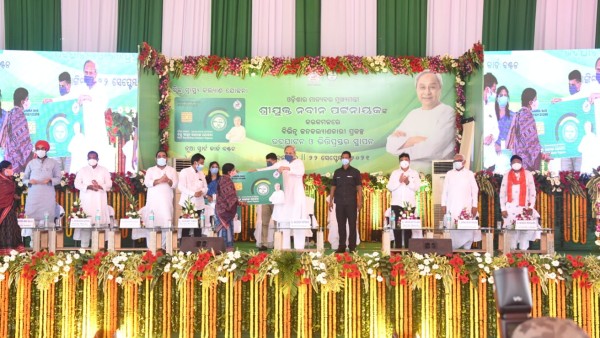 odisha smart card