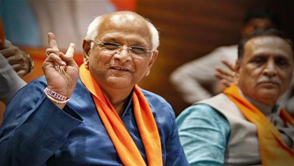 Who is Bhupendra Patel Who is Bhupendra Patel