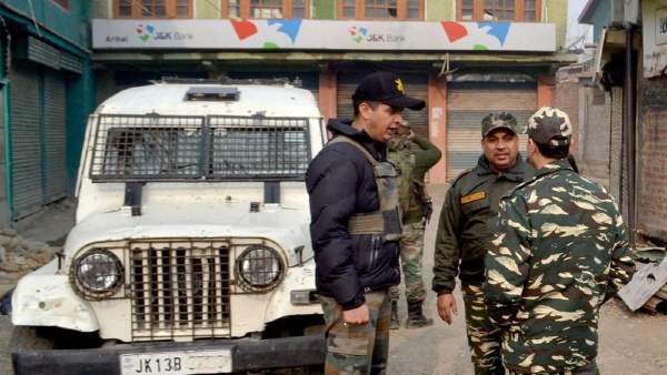 J & K Police
