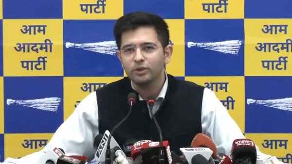 Raghav Chadha Raghav Chadha