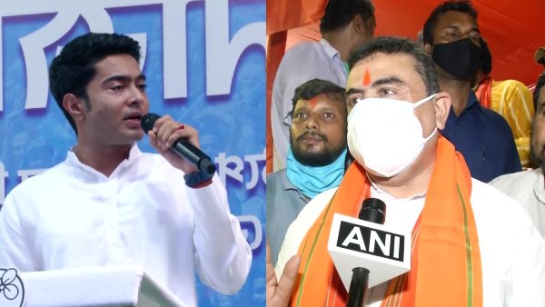 Abhisek Banerjee-Suvendu Adhikari Abhisek Banerjee-Suvendu Adhikari