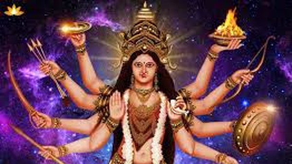 Ma Durga