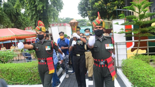 Swarrnim Vijaya Mashal