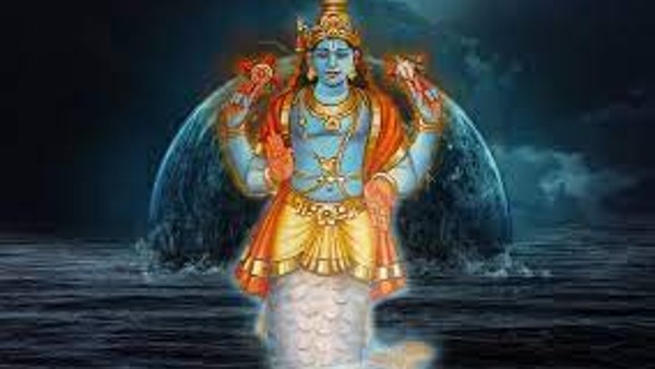 ମତ୍ସ୍ୟ ଅବତାର ମତ୍ସ୍ୟ ଅବତାର