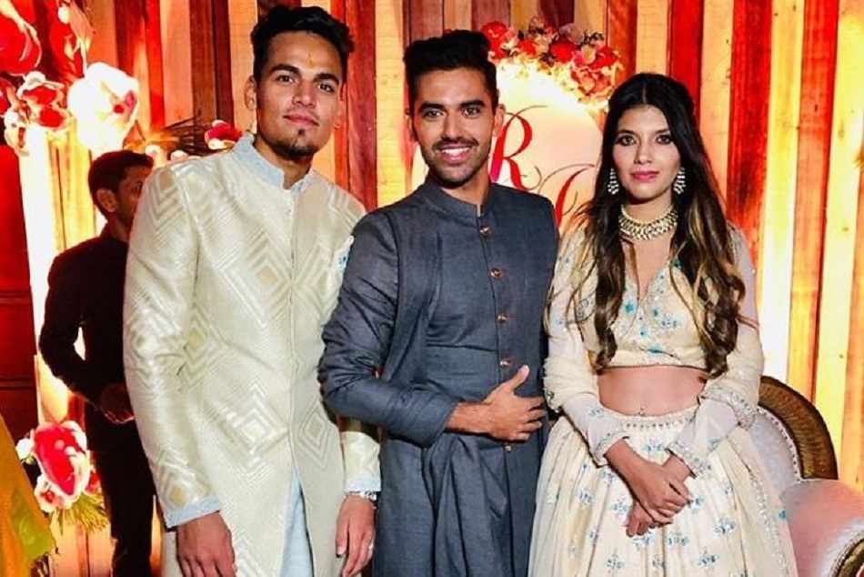 Deepak Chahar Girlfriend