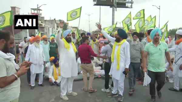 farmer Protest farmer Protest