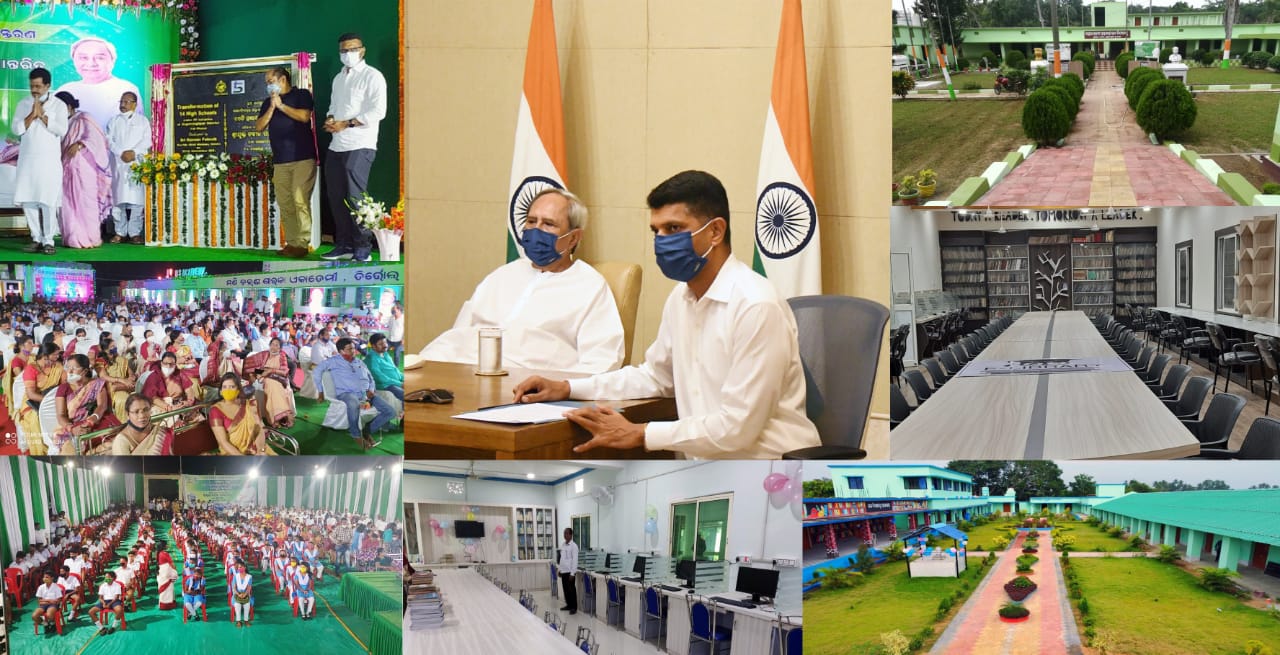 5T High School Transformation Programme 5T High School Transformation Programme