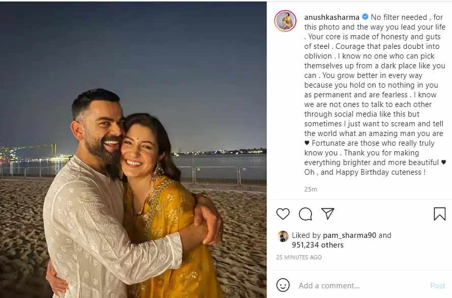  Virat Kohli Birthday