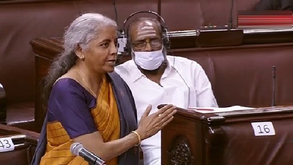 nirmala sitharaman
