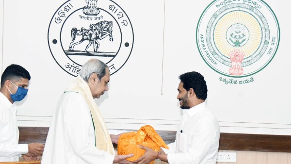 andhra cm jagan reddy