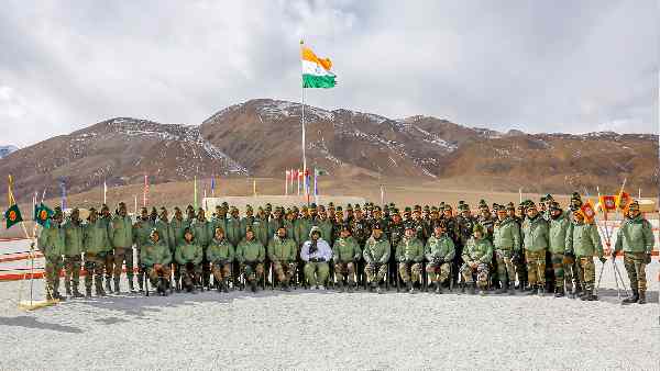 indian army ladakh