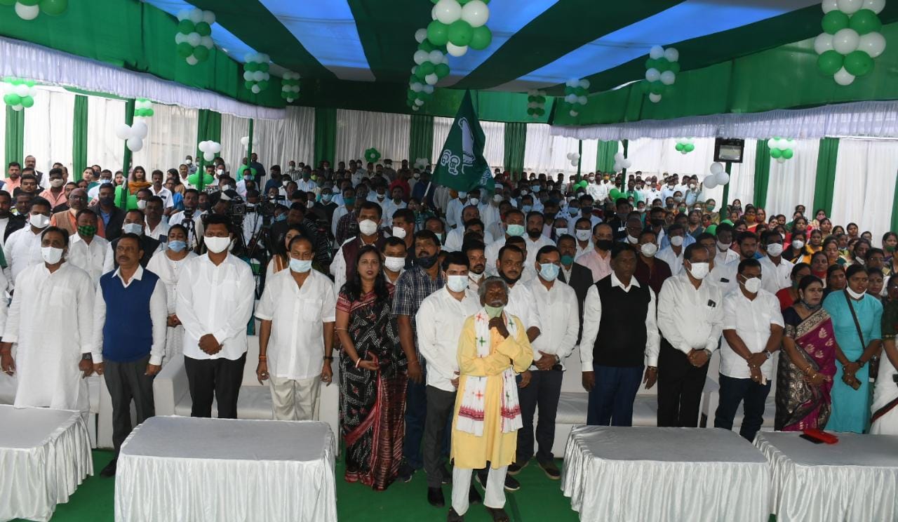 BJD 25th Foundation Day BJD 25th Foundation Day