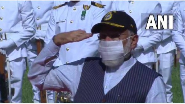 Modi in Goa Modi in Goa