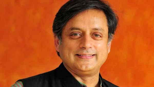 shashi Tharoor shashi Tharoor