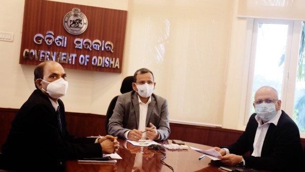 ବାତ୍ୟା ଖବର ଓଡିଶା 