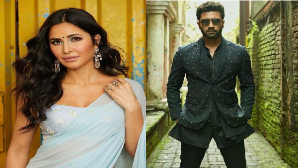 Vicky Kaushal katrina kaif wedding