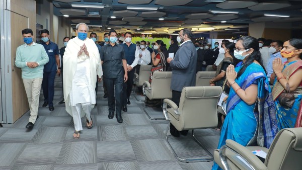 Naveen Patnaik