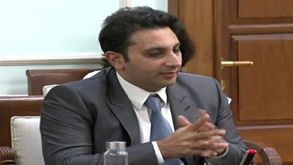 Adar poonawalla 
