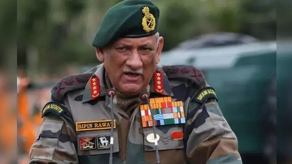 Bipin Rawat