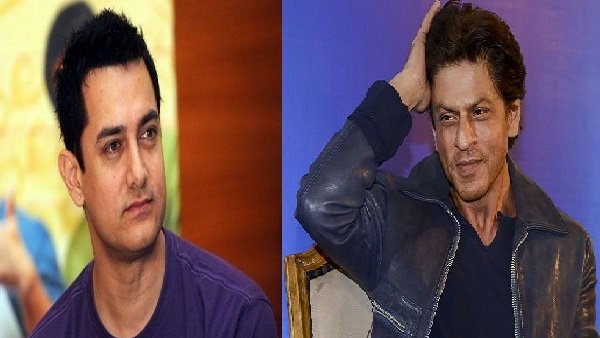 amir khan shahrukh khan
