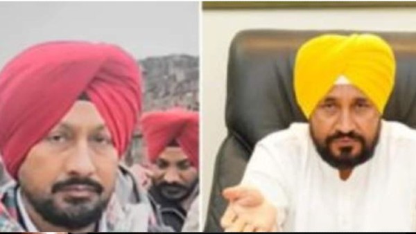 punjab cm channi punjab cm channi