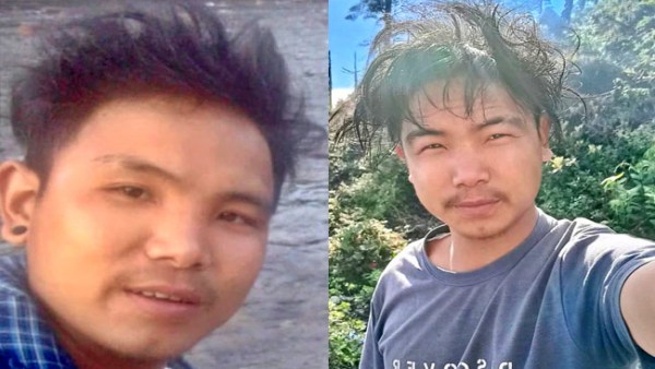 China border China border