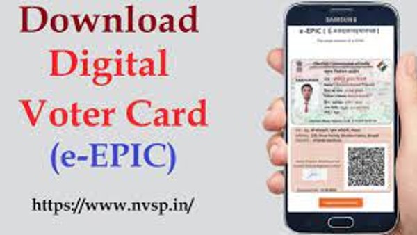 e-epic voter card