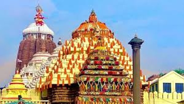 Jagannath mandir 