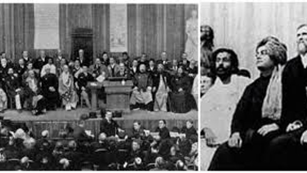 Swami vivekanand chicago Swami vivekanand chicago