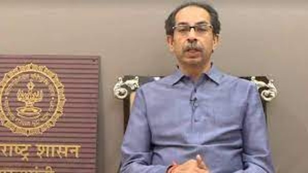 Uddhav Thakrey 