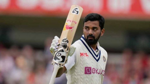 KL Rahul
