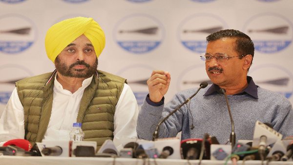 Bhagwant Mann