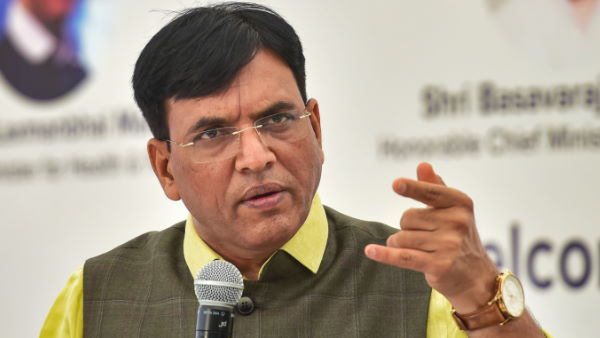 Mansukh Mandaviya Mansukh Mandaviya