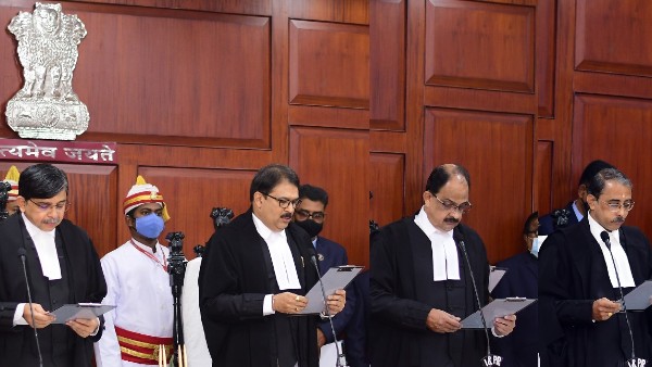 Orissa High court Orissa High court