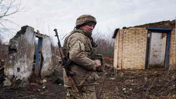 russia Ukraine