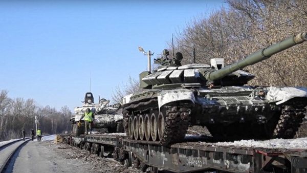 Russia-Ukraine War